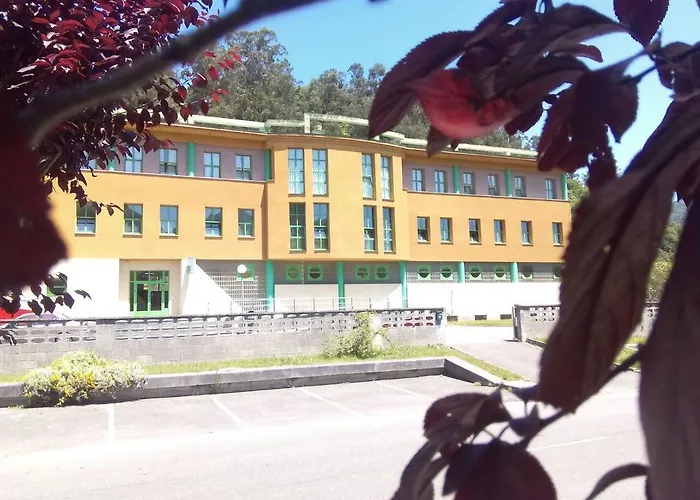 Albergue El Floran Blimea